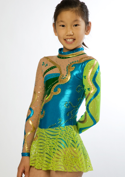 Blue Costumes