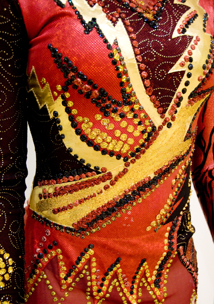 Red Costumes